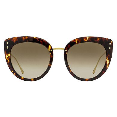 Isabel Marant Women's Oval Acetate Sunglasses