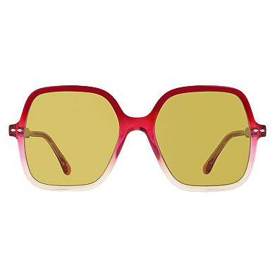 Isabel Marant Women's Large Square Sunglasses