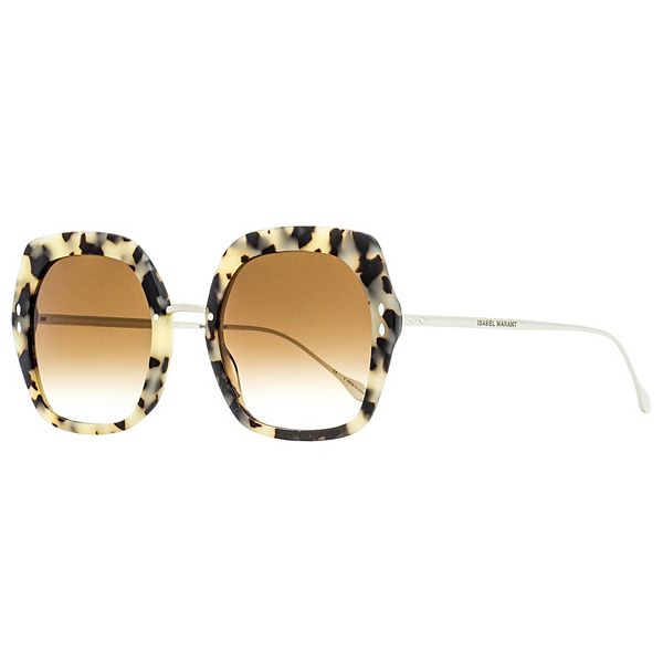 ISABEL MARANT スクエアフレムサンクラス IM0151S 40G Square sunglasses in black - Isabel Marant | Mytheresa