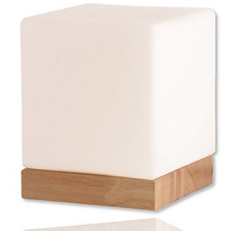Square Lamp Accent Light Cube