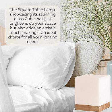 Square Lamp Accent Light Cube