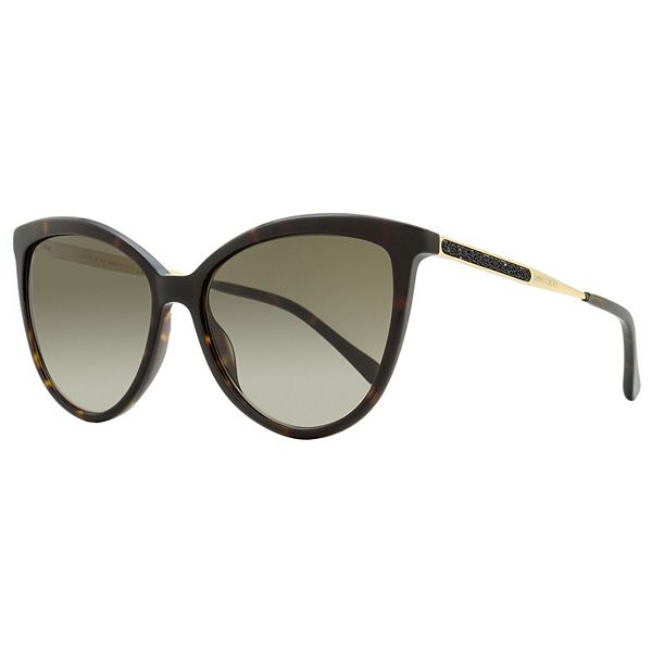 SALE☆正規品【JIMMY CHOO】サングラス BELINDA/S 関税/送料込み Jimmy Choo Women's Belinda/S 56Mm Sunglasses Women's Brown