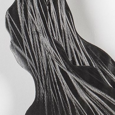 Silver Tree Wall Art