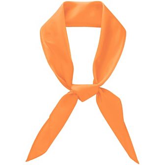 Women's Triangle Scarf Handmade Sailor Bow Tie for Uniform and Cosplay