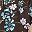 Chocolate Floral