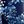 Navy Painterly Bouquet