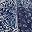Navy Patchwork