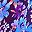 Radiant Purple Floral