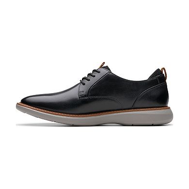 Clarks Brantin Plain Men's Leather Casual Shoes