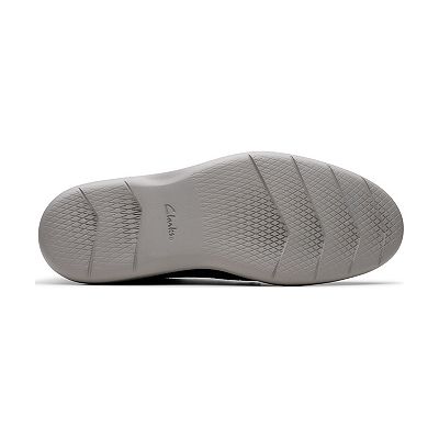 Clarks Brantin Plain Men's Leather Casual Shoes