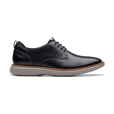 Clarks Brantin Plain Men's Leather Casual Shoes