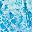 Blue Ombre Seashells