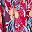 Pink Burst Floral
