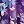 Radiant Purple Floral