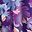 Radiant Purple Floral