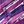 Berry Brush Stripe