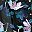 Black Lavender Petal