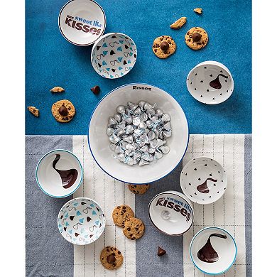 Godinger Silver Hershey's Kisses Serving Bowl