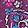 Deep Claret Pink