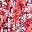 Sweet Coral Ditsy