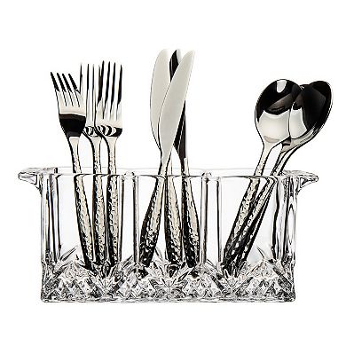 Godinger Silver Dublin Flatware Caddy