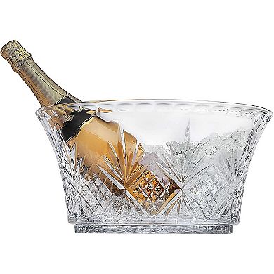 Godinger Silver Dublin Crystal Party Tub