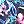 Navy Floral