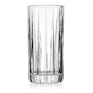 Godinger Silver Parallels Highball 6-Piece Set