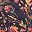 Black Floral