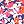 Navy Floral