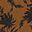 Walnut Brown Leaf