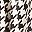 Black Houndstooth