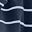 Navy Stripe