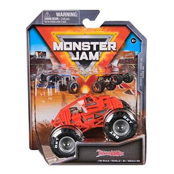 Monster Jam ThunderROARus Die-Cast Vehicle