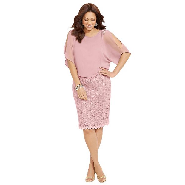 Catherines plus sizes dresses best sale