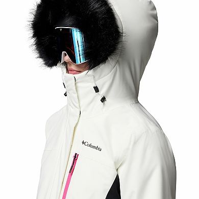 Women's Columbia Insulated Ava Alpine II Jacket