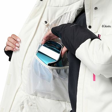 Women's Columbia Insulated Ava Alpine II Jacket
