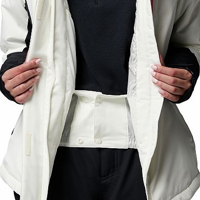 Women's Columbia Insulated Ava Alpine II Jacket