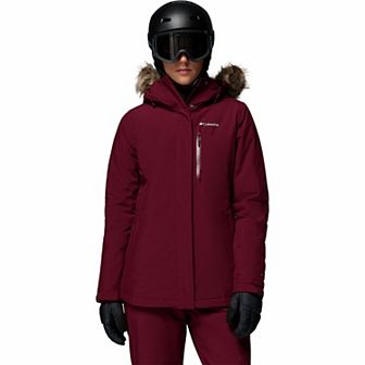 Women's Columbia Insulated Ava Alpine II Jacket