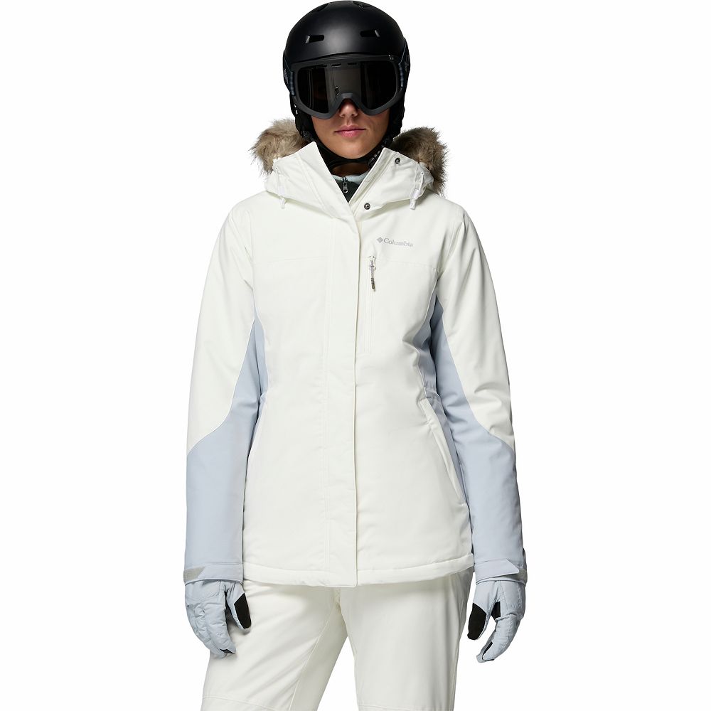 Women's Columbia Insulated Ava Alpine II Jacket