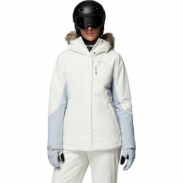 Women's Columbia Insulated Ava Alpine II Jacket