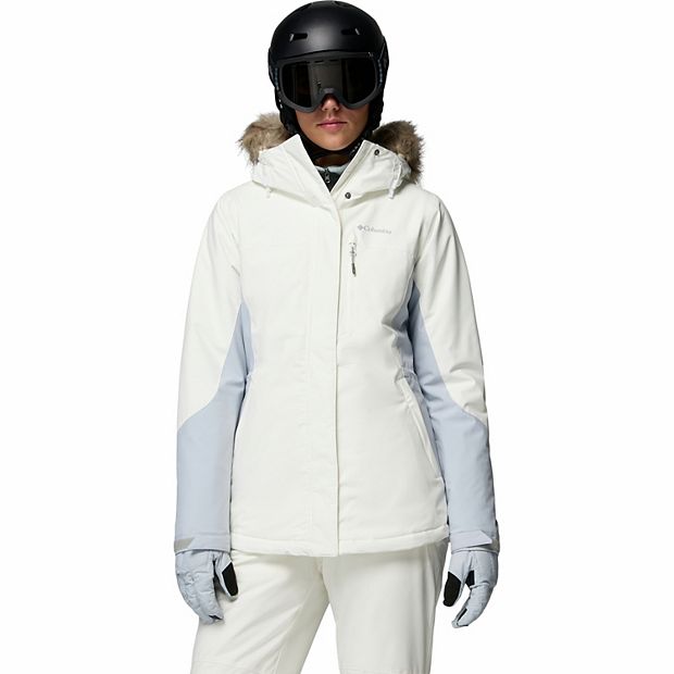 Women's Columbia Insulated Ava Alpine II Jacket