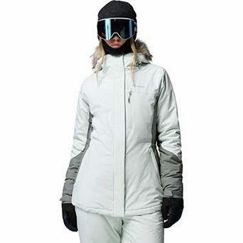Women's Columbia Insulated Ava Alpine II Jacket