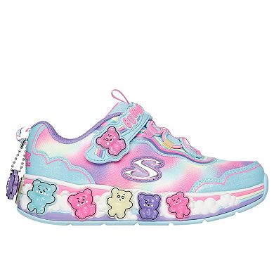 Skechers Sweet Kickz Gummy Friends Girls' Sneakers