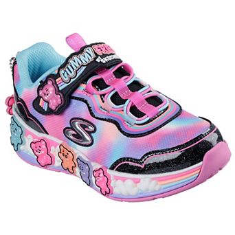 Skechers Sweet Kickz Gummy Friends Girls' Sneakers