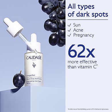 Vinoperfect Brightening Routine for Dark Spots and Uneven Skin Tone