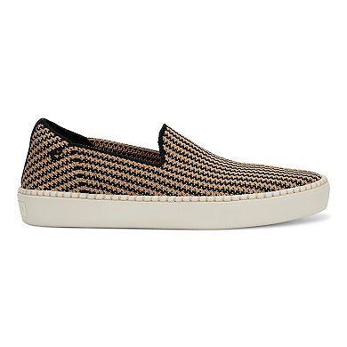 Easy Spirit Presley Women's Woven Slip-On Flats
