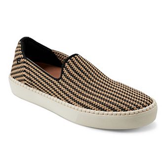 Easy Spirit Presley Women's Woven Slip-On Flats