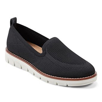 Easy Spirit Vanessa Women's Knit Slip-On Flats