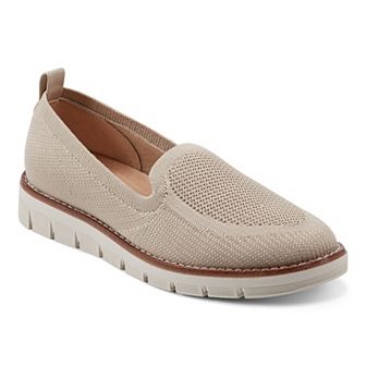 Easy Spirit Vanessa Women's Knit Slip-On Flats